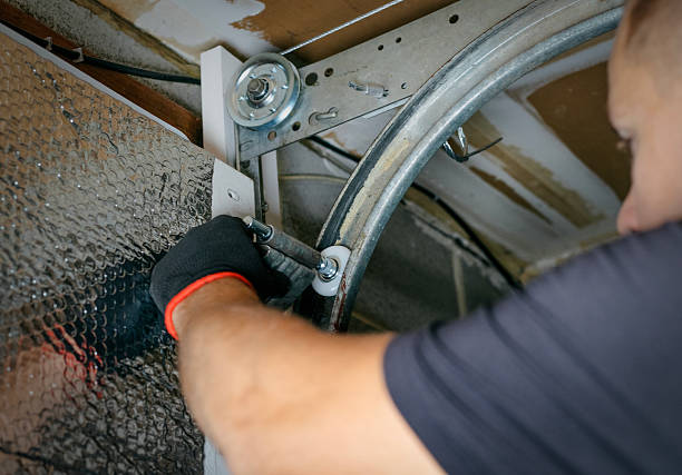 Affordable Garage Door Roller Replacement solutions in Lyndhurst, OH